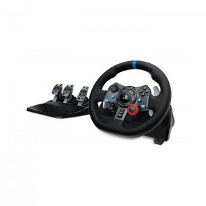 Volante Logitech G29 Driving Force PS4/PS3/PC